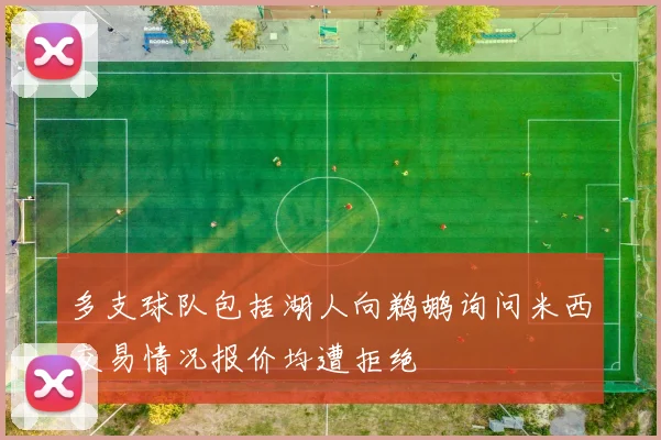 多支球队包括湖人向鹈鹕询问米西交易情况报价均遭拒绝